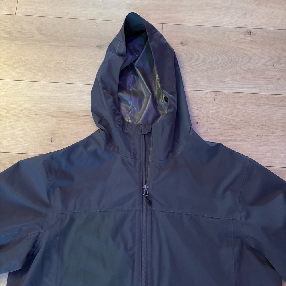 Swiss Tech Grey Performance Softshell Jacket With… - image 2